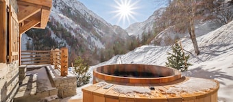 Chalet Larchwood by Mrs Miggins 6