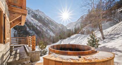 Chalet Larchwood by Mrs Miggins 6