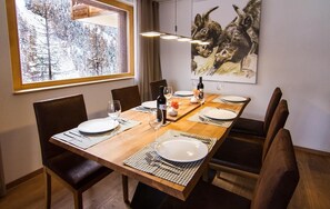 Opções para refeição