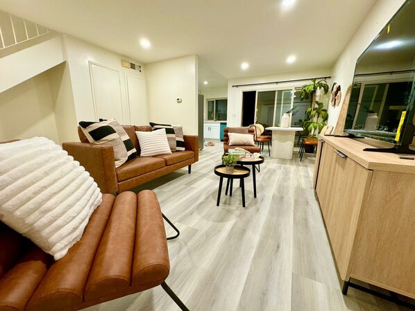 スマートテレビ