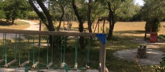 Maison de Village, en Provence Dans Triangle Avignon-arlesnîmes