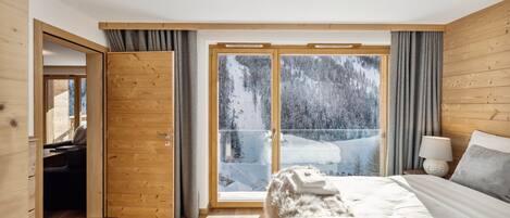 2 dormitorios y accesible en silla de ruedas