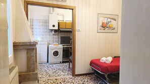 1 chambre, Wi-Fi gratuit, draps fournis