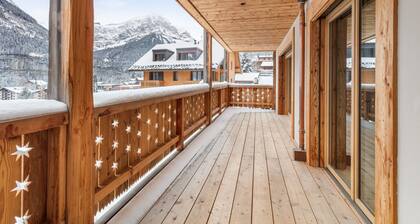 Lovely family apartment in Le Montagnier - By Mrs Miggins