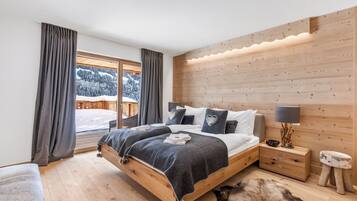 3 chambres, accĂšs Internet, draps fournis