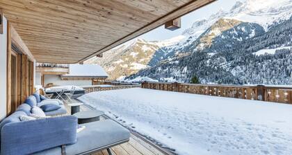 Magnificent apartment with jacuzzi in the heart of the Montagnier - By Mrs Miggins