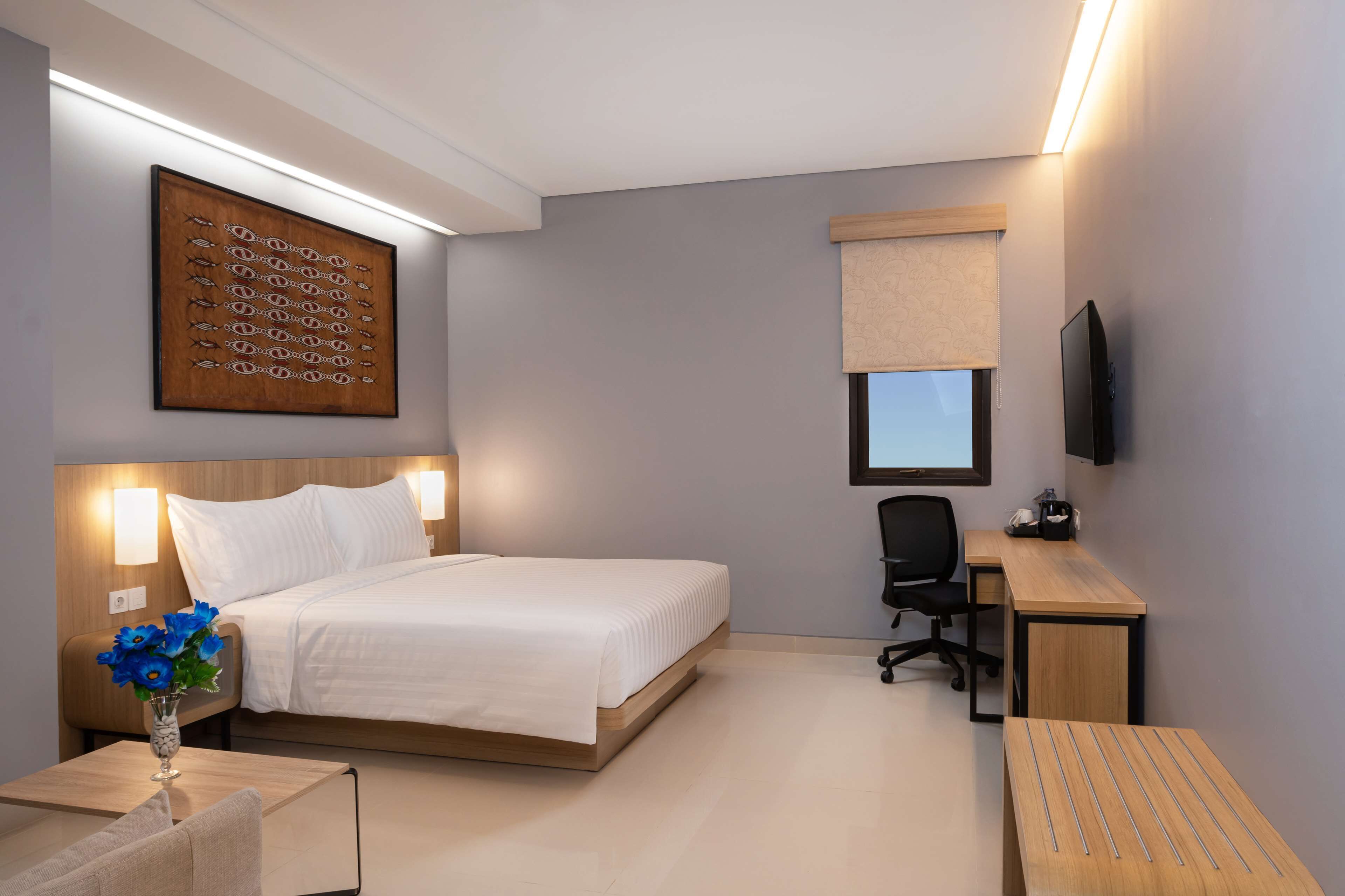 Literie de qualité supérieure, bureau, lits pliants/supplémentaires