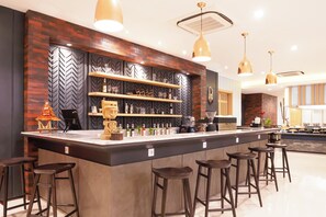 Bar (on property) - Best Western Sagita Hotel Jayapura (Jayapura)