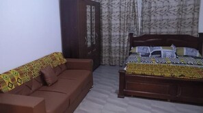 3 Schlafzimmer, WLAN