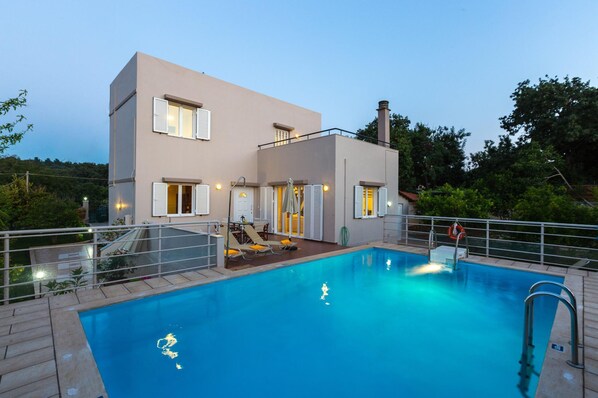 3 bedrooms - Villa Filia in Prines (Rethymno)