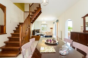 3 bedrooms - Villa Filia in Prines (Rethymno)