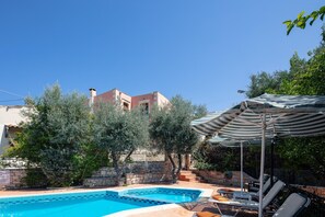 Villa | 3 bedrooms - Villa Katerina Dio in Asteri (Rethymno)