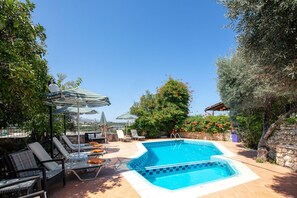Villa | 3 bedrooms - Villa Katerina Dio in Asteri (Rethymno)