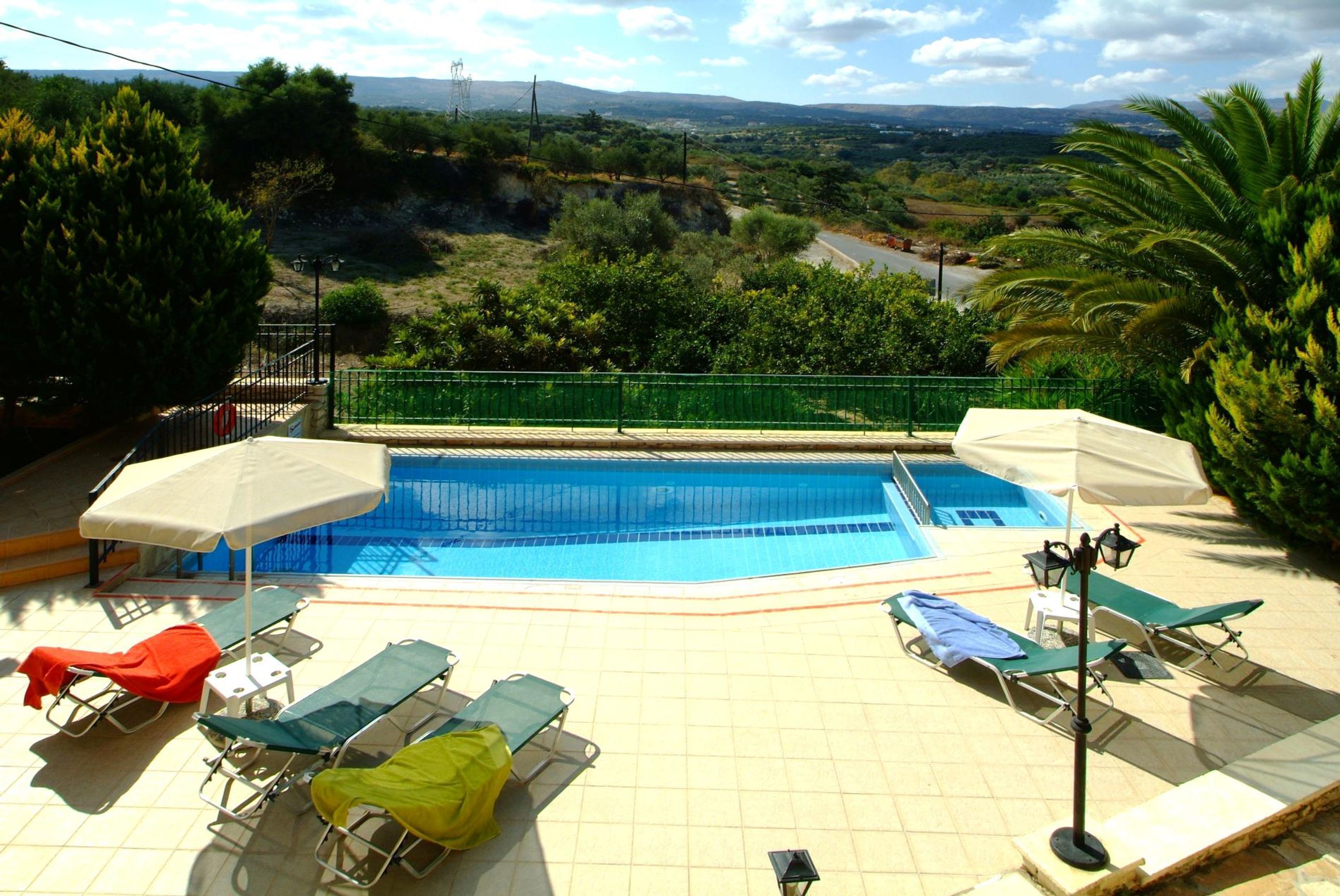 别墅 | 5 多间卧室