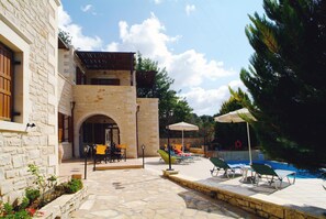 Villa | 5 bedrooms