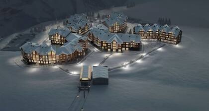 New Gudauri Loft Studio 112