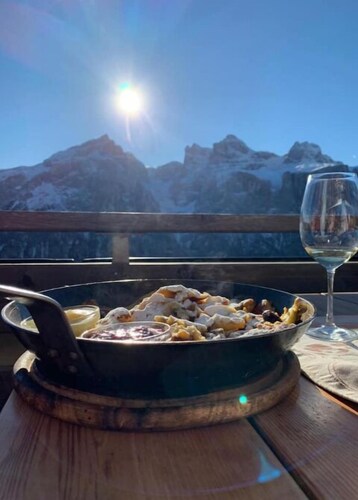 New Gudauri Family Loft 2 connected studios
