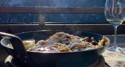 New Gudauri Family Loft 2 connected studios