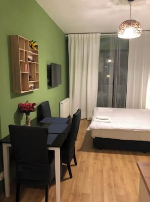 2 Schlafzimmer, WLAN, Bettwäsche
