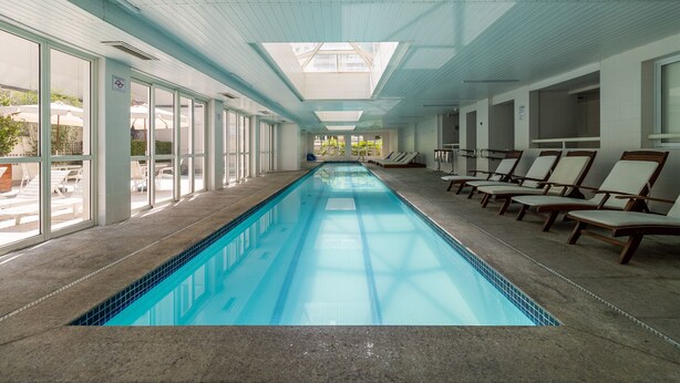 A heated pool - PG225 Apartment 2 Bedrooms in front of Hosp 9 de Julho and Sírio (São Paulo)