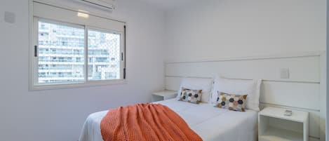 2 habitaciones, wifi gratis y ropa de cama