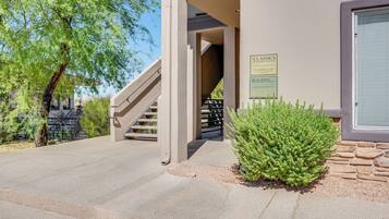 DĂ©tail de lâextĂ©rieur