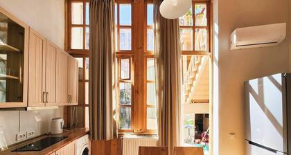 Old town - best location, perfect apartment, safe