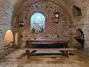 Dining - Old town - best location, perfect apartment, safe (Tbilisi)