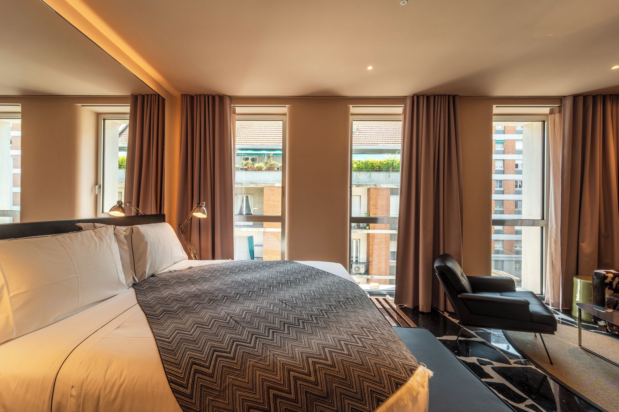 Premium-Vierbettzimmer