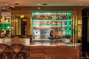 Bar (on property) - Hotel Calimala Milano (Milan)