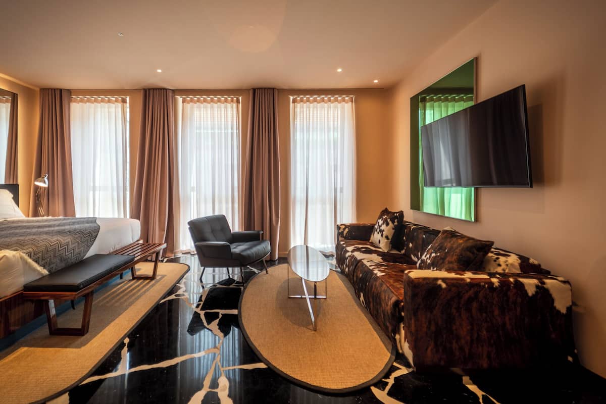 Chambre Quadruple Premium