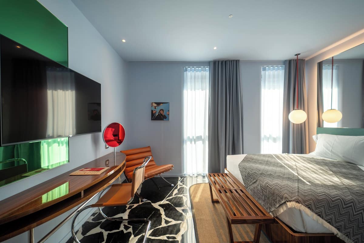 Chambre Double Supérieure
