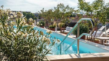 Piscina stagionale all'aperto