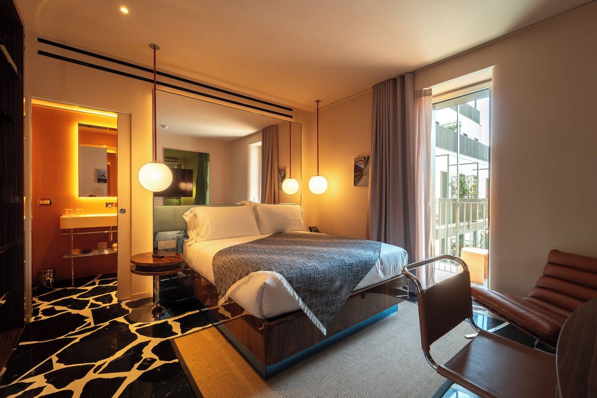 Chambre Double Deluxe