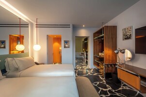 Deluxe İki Ayrı Yataklı Oda