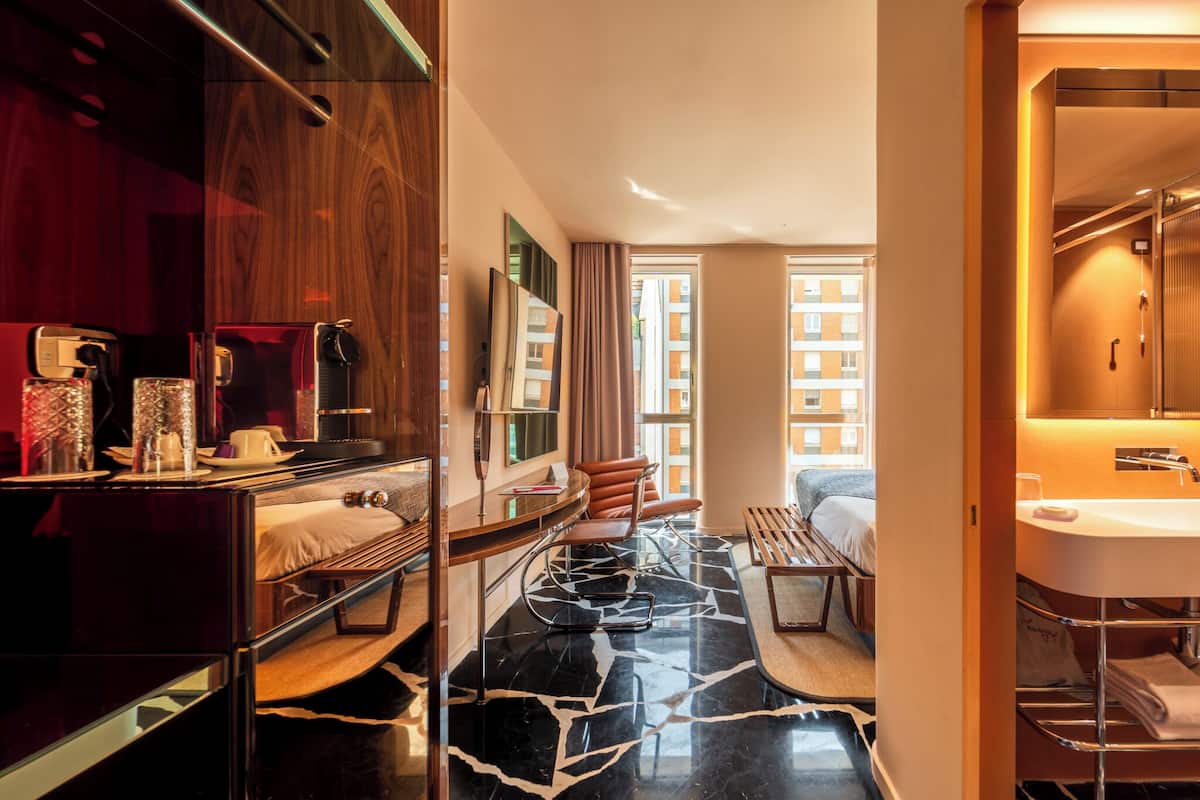 Chambre Double Confort