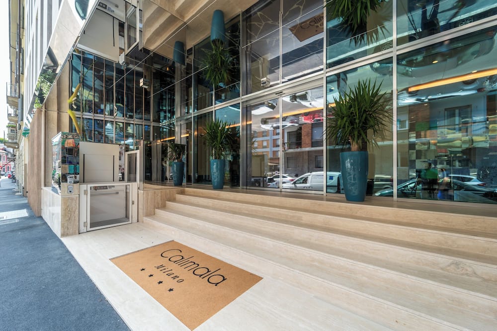 Hotel Calimala Milano