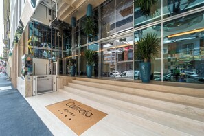 Property entrance - Hotel Calimala Milano (Milan)