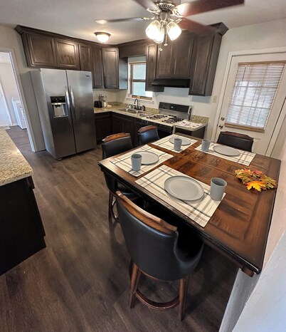 Charming 3-bedroom house in Eagle Pass