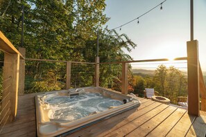 室外 SPA 浴缸