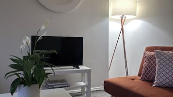 Apartment | Living area | Flat-screen TV