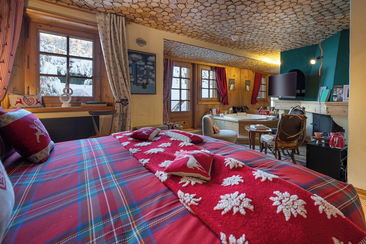 Habitación Deluxe, balcón | Vista desde la habitación