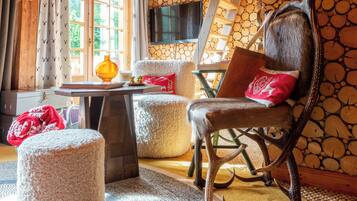 Junior Suite, Garden View