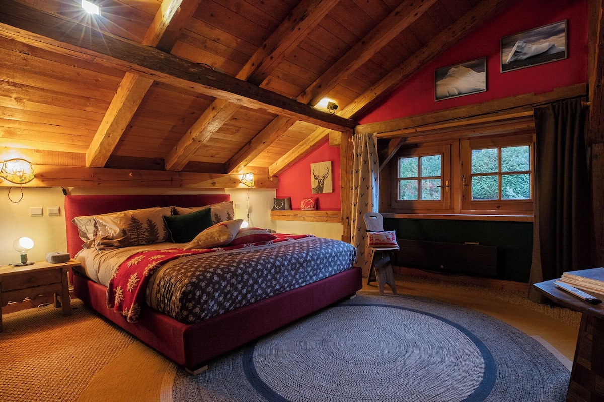 Suite junior, vista al jardín | Vista desde la habitación