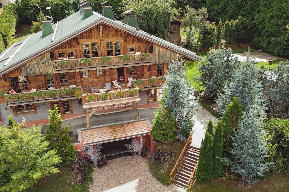 Magic Megève Bois