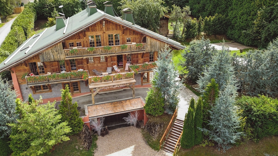 Magic Megève Bois