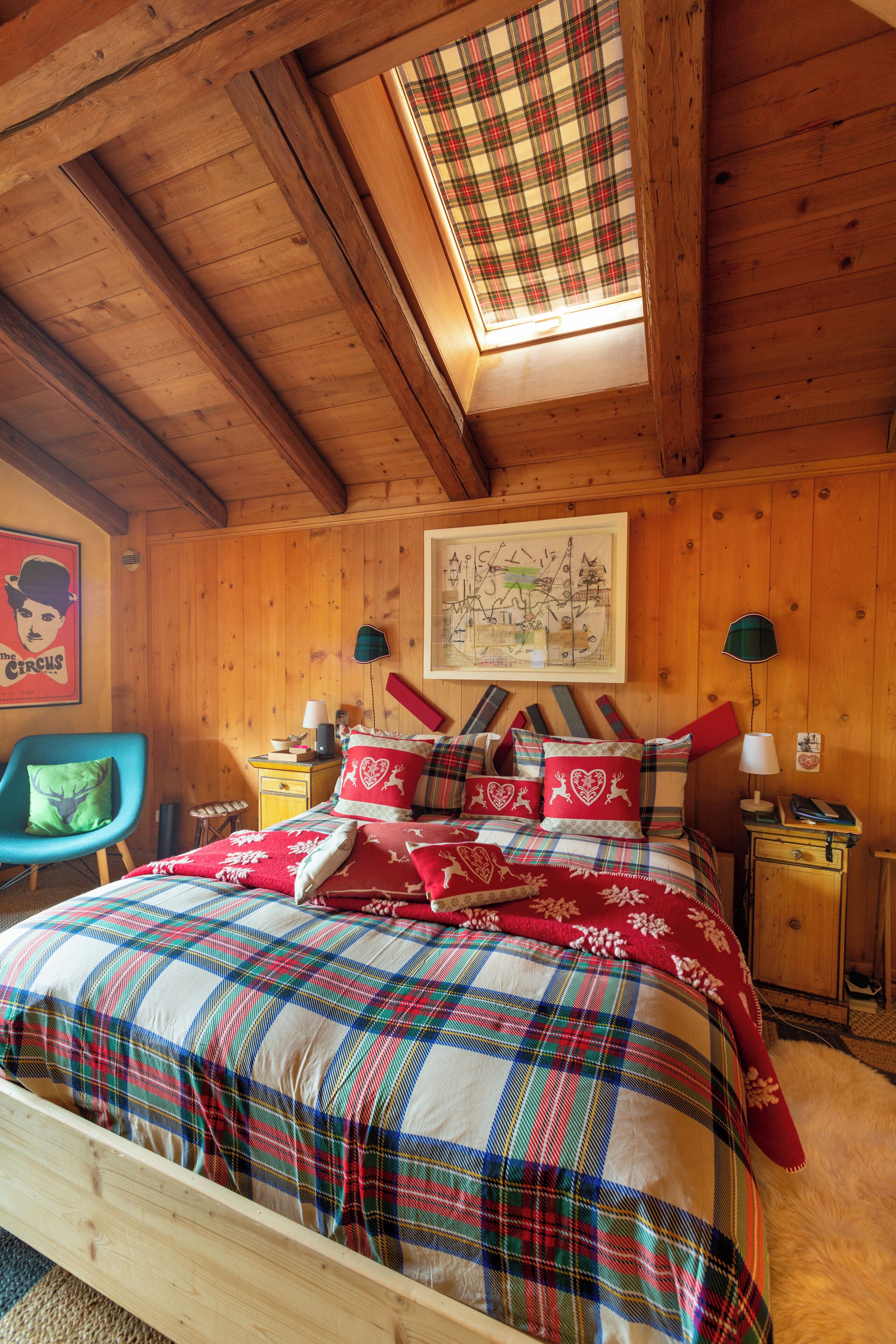 Deluxe Room, Mountain View