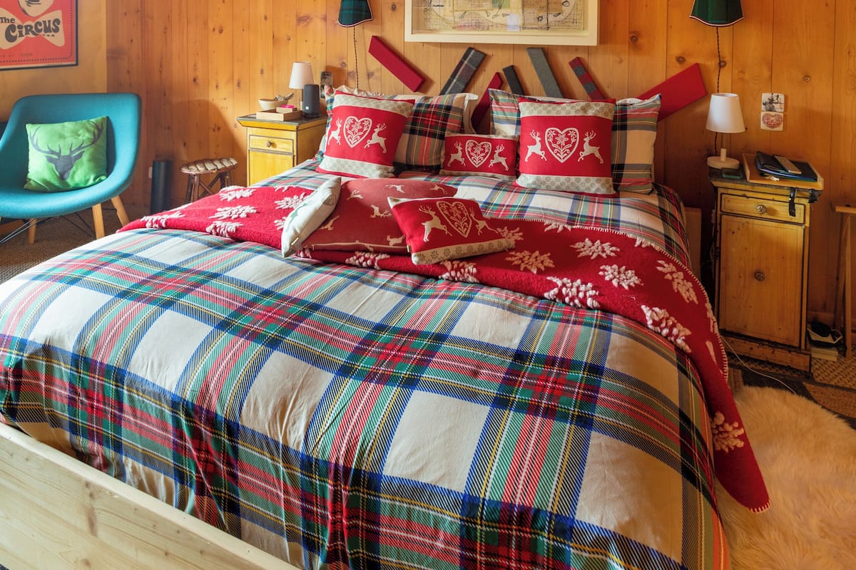 Deluxe Room, Mountain View