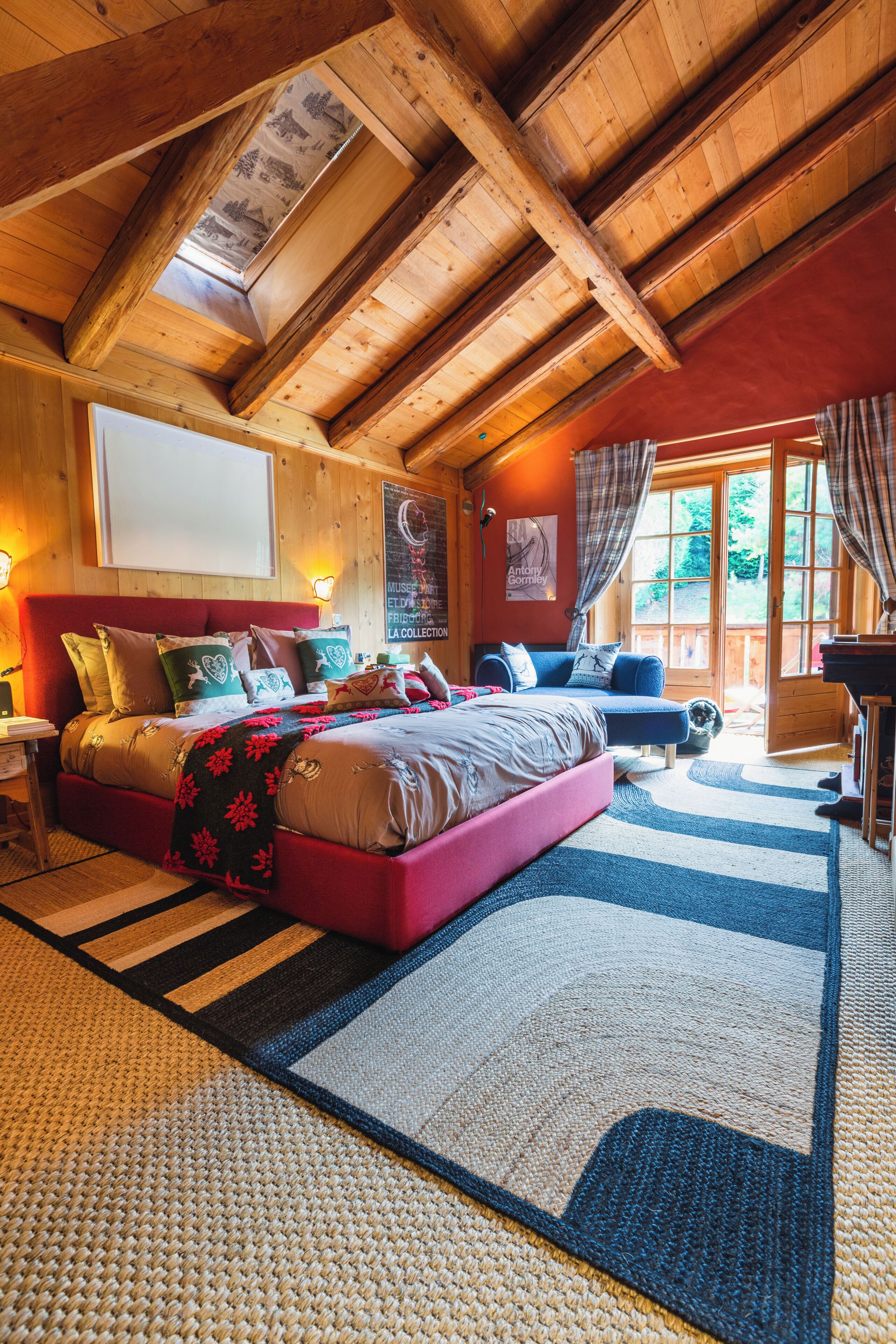 Deluxe Double or Twin Room, Mountain View