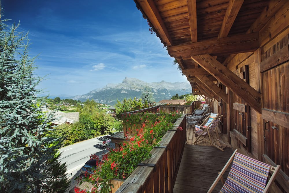 Magic Megève Bois